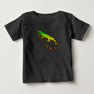 Camiseta Iguana Lizard BeauBonita Iguana Gift