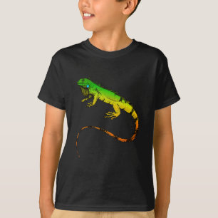Camiseta Iguana Lizard BeauBonita Iguana Gift