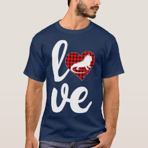 Camiseta Iguana Lover Funny Buffalo Xadrez Love Iguana Vale