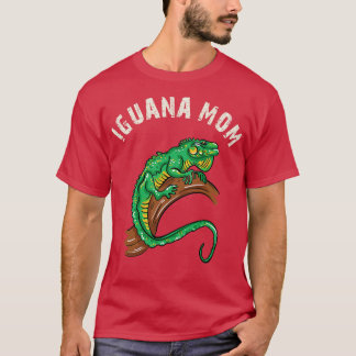 Camiseta Iguana Mãe