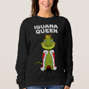 Camiseta Iguana Queen Girls Iguana Womens Iguana 1