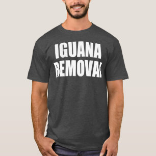 Camiseta Iguana RemoveDESIGN NA PARTE TRASEIRA