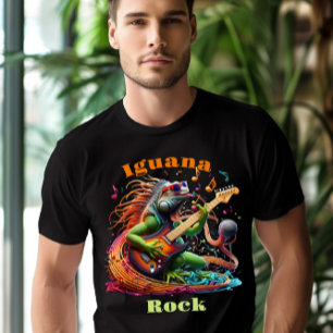 Camiseta Iguana Rock (2)