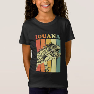 Camiseta Iguana Vintage Gift