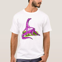 Iguanodon Mostrando Sua Beleza Natural.