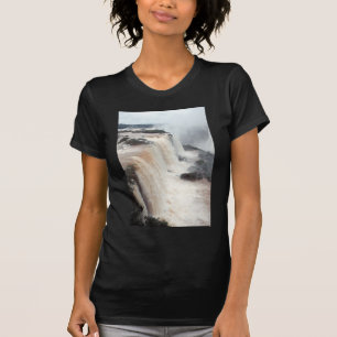 Camiseta iguazu cai no Brasil