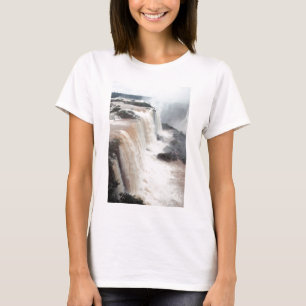 Camiseta iguazu cai no Brasil