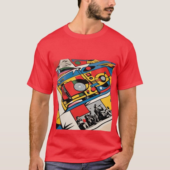 Camiseta iHeart Birdie Sunday2 (Frente)
