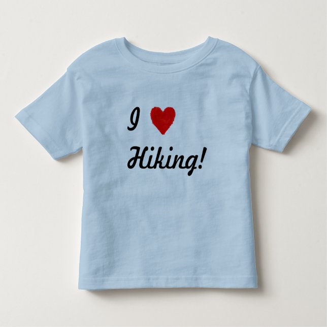 Camiseta IHEART Ping (Frente)