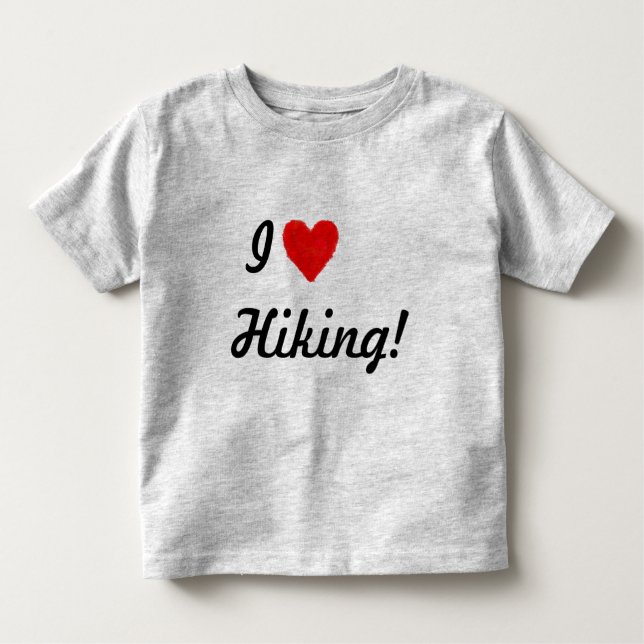 Camiseta IHEART Ping (Frente)