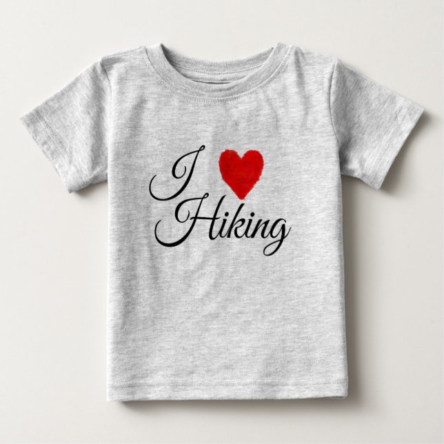 Camiseta IHEART Ping (Frente)