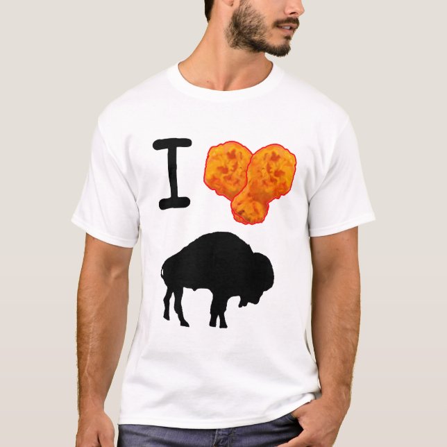 Camiseta Iheartwing (Frente)