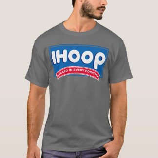 Camiseta iHoop Skilled in Every Position Basketball Pullove