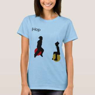Camiseta iHop