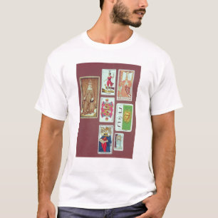 Camiseta II a sacerdotisa alta