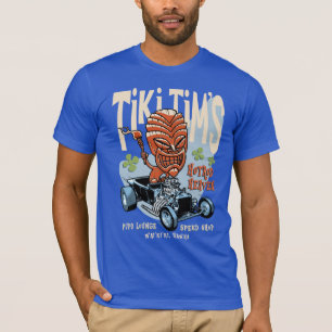 Camiseta II de Tiki Tim