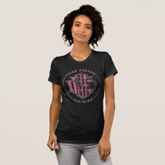 Camiseta IIIRD 'Scmancy' Mulheres Tee