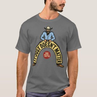Camiseta IJDM - Bom e velho Cowboy 'Bigode'