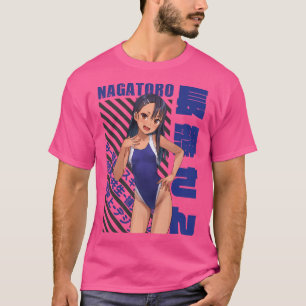 Camiseta Ijiranaide Nagatoro-San - Hayase Nagatoro