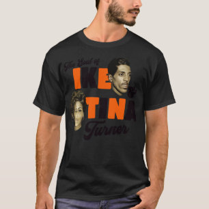 Camiseta Ike e Tina