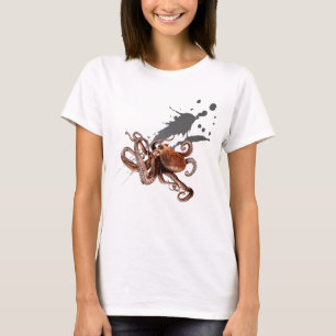 Camiseta Iker O Octopus