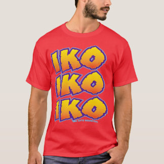 Camiseta Iko Iko Iko TShirt
