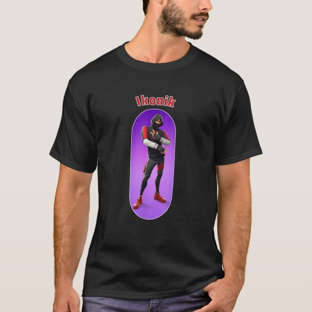 Camiseta Ikonik Skin (Frente)
