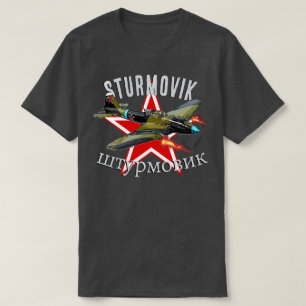 CAMISETA IL 2 STURMOVIK