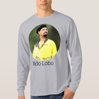 Camiseta Ildo Lobo Nos Morna