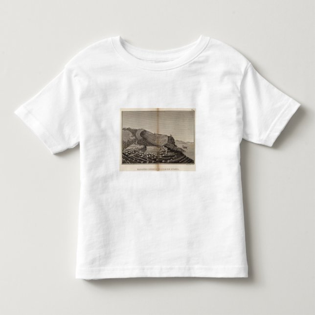 Camiseta Ile de Staffa (Frente)