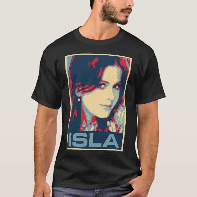 Camiseta Ilha (Frente)