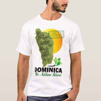 CAMISETA ILHA 7 DE DOMINICA
