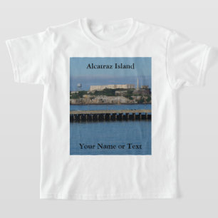 Camiseta Ilha Alcatraz - San Francisco #6