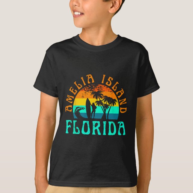 Camiseta Ilha Amelia _1 (Frente)