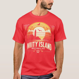 Camiseta Ilha Amity