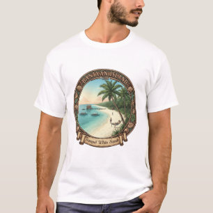 CAMISETA ILHA BANTAYAN