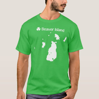 Camiseta Ilha Beaver