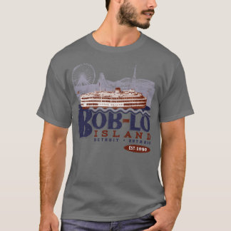 Camiseta Ilha BobLo