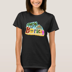 Camiseta Ilha Boracay Filipinas