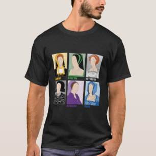 Camiseta Ilha Broadway Seis Velha Escola Queens Azul Pequen