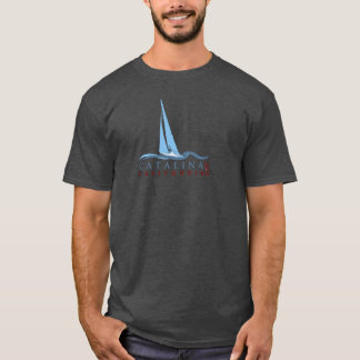 Camiseta Ilha Catalina Califórnia