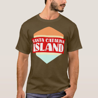 Camiseta Ilha Catalina papais noeis