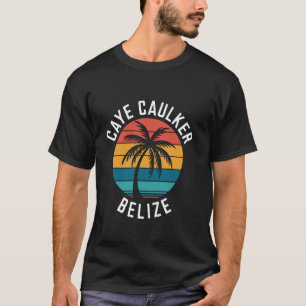 Camiseta Ilha Caye Caulker Belize