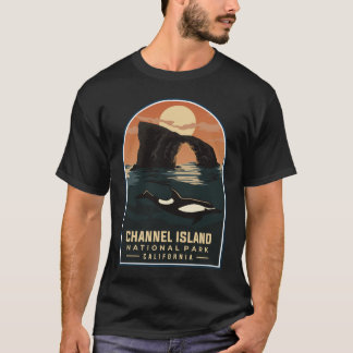 Camiseta Ilha Channel