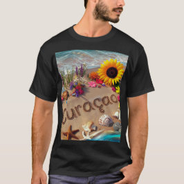 Camiseta Ilha Curacao no Sol