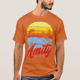 Camiseta Ilha da Amidade do surf1