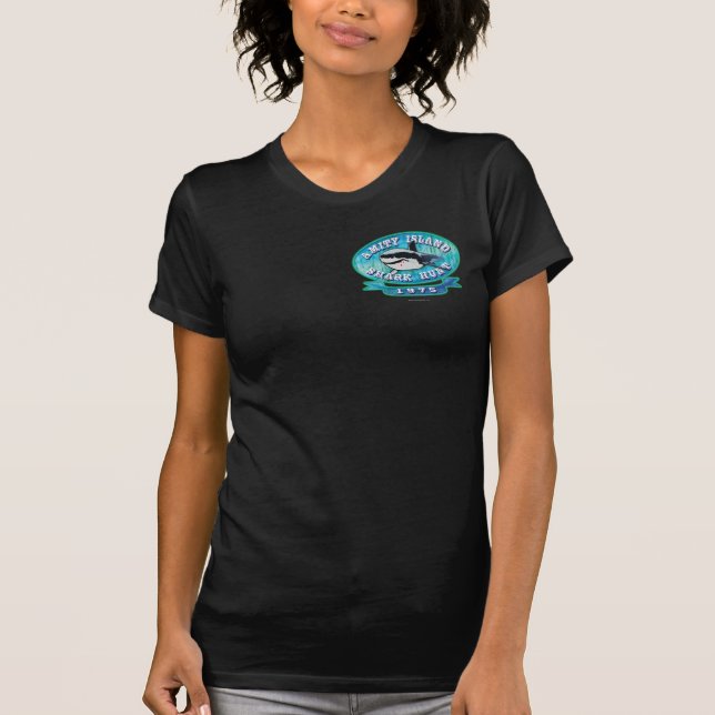 Camiseta Ilha da amizade (Frente)