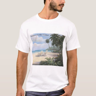Camiseta Ilha das CK