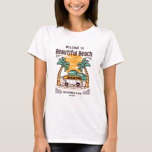 Camiseta Ilha de Bali