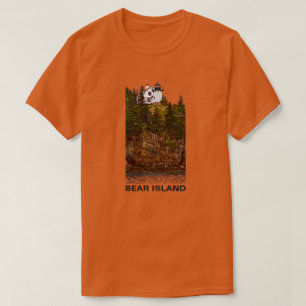 CAMISETA ILHA DE BEAR